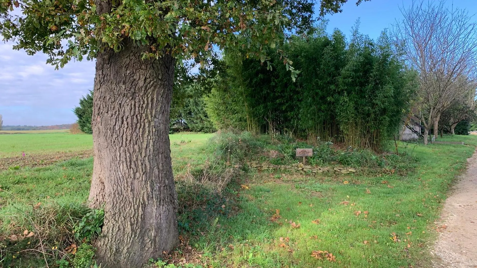 豪华帐篷 Roulotte Et Nature 米尔普瓦